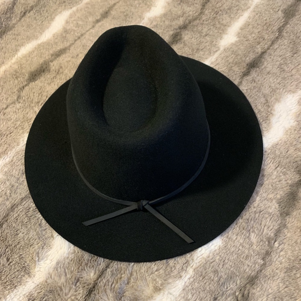 Brixton ‘Wesley’ Wool Fedora